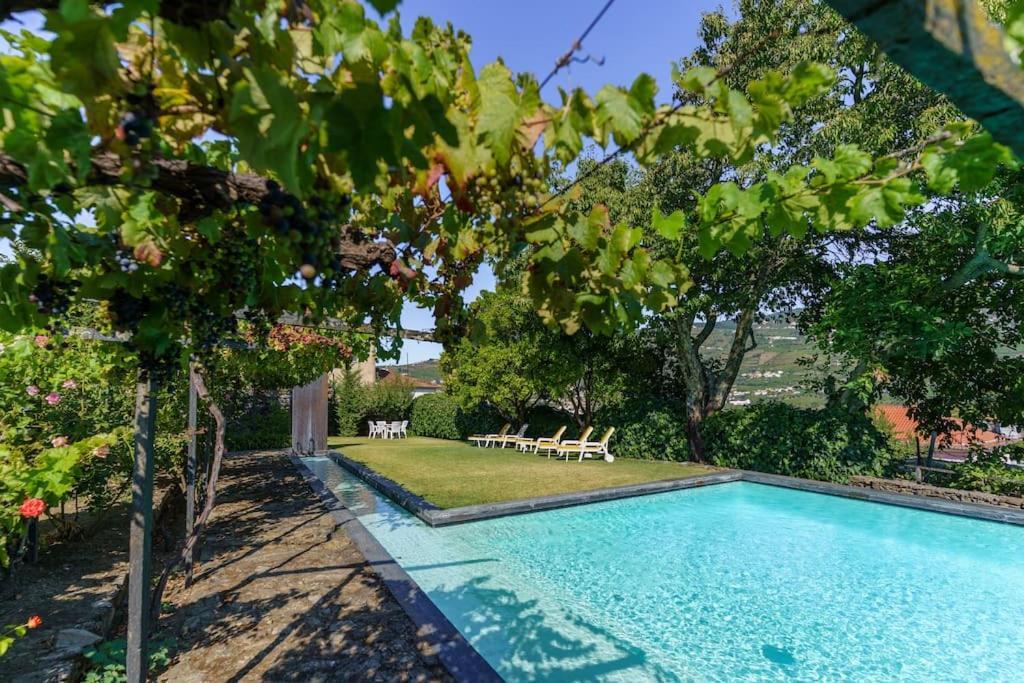 Quinta De Villa Franca - Douro Peso da Régua Exterior foto